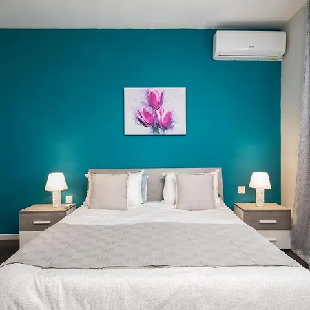 Spacious Luxury 3br With Terrace & Open Views - Zurrieq, Close To Sea Apartament *