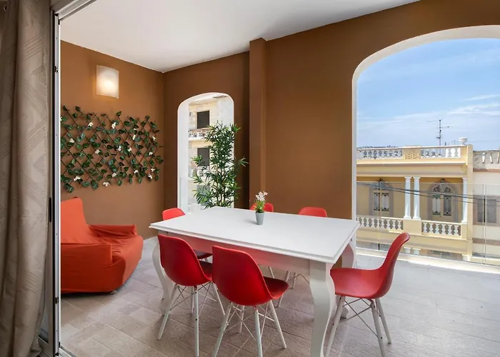 Spacious Luxury 3br With Terrace & Open Views - Zurrieq, Close To Sea شقة Zurrieq